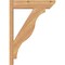 Ekena Millwork Funston Slat Smooth Outlooker, Western Red Cedar, 5 1/2"W x 20"D x 28"H OUT06X20X28FST06SWR - alternate 4